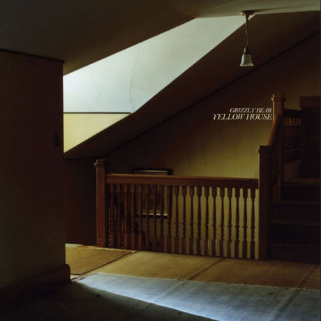 Grizzly Bear - Yellow house (CD)