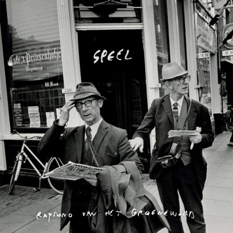 Raymond Van Het Groenewoud - Speel (LP) - Velvet Music
