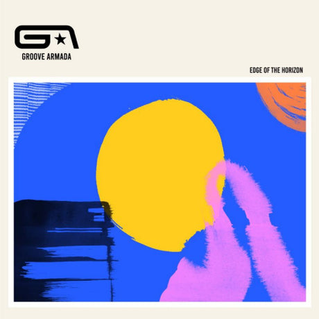 Groove Armada - Edge of the horizon (CD)