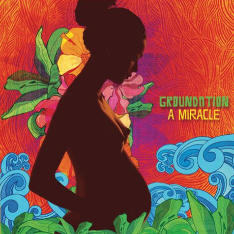 Groundation - A miracle (LP) - Velvet Music