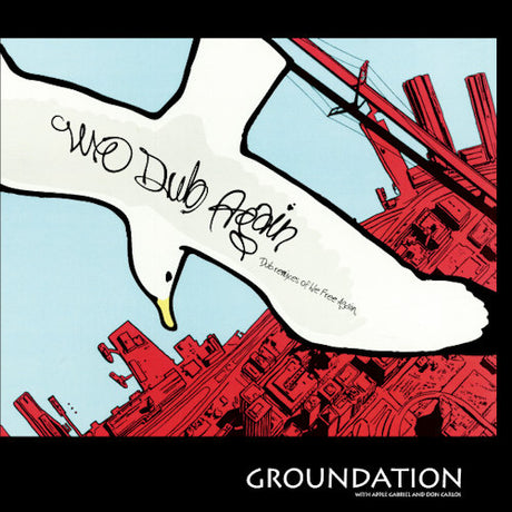 Groundation - We dub again (LP) - Velvet Music