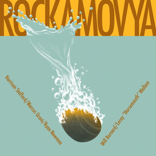 Groundation Side Project - Rockamovya (LP) - Velvet Music