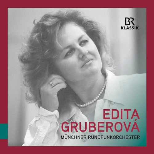 Stockholm Chamber Orches Gruberova - Célèbres airs d'opéra (CD)