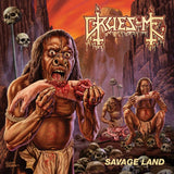 Gruesome - Savage land (CD) - Velvet Music