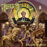 Gruesome - Twisted prayers (LP) - Velvet Music