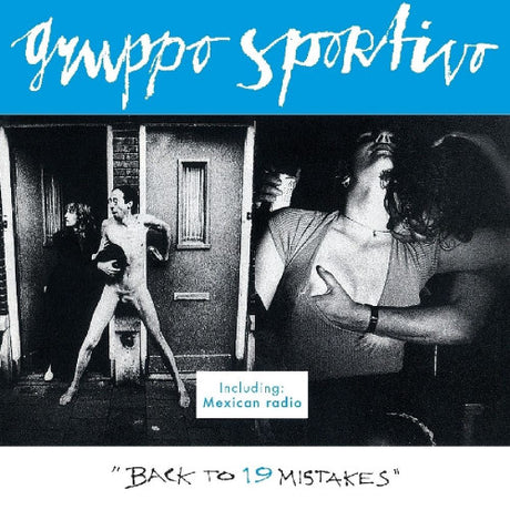 Gruppo Sportivo - Back to 19 mistakes (CD)