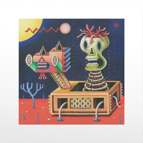 Guerilla Toss - What would the odd do? (CD) - Velvet Music