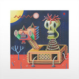 Guerilla Toss - What would the odd do? (CD) - Velvet Music