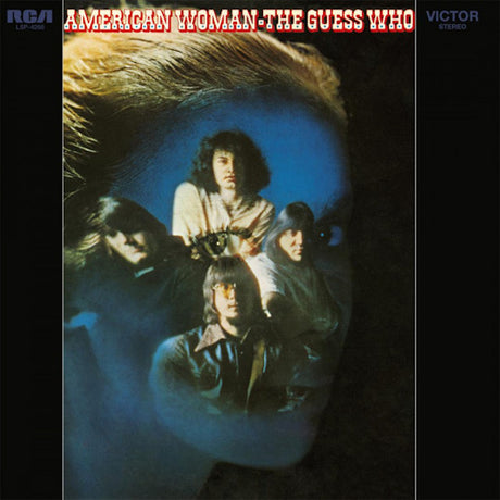 The Guess Who - American Woman (33T)