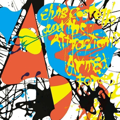 COSTELLO, ELVIS - ARMED FORCES  (COMPLETE) (LP) - Velvet Music