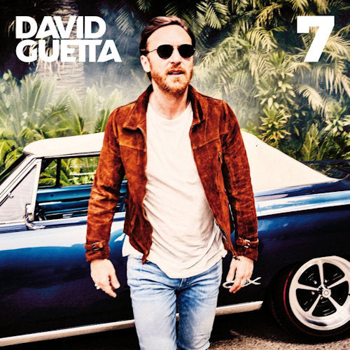 David Guetta - 7 (CD) - Velvet Music