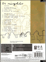 Eric Clapton - 24 Nights (tweedehands DVD) - Velvet Music