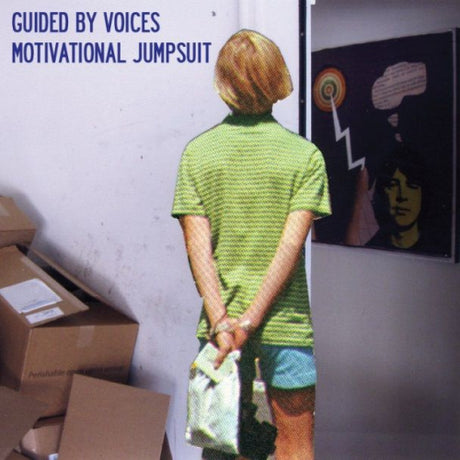 Guided By Voices - Motivational jumpsuit (CD)