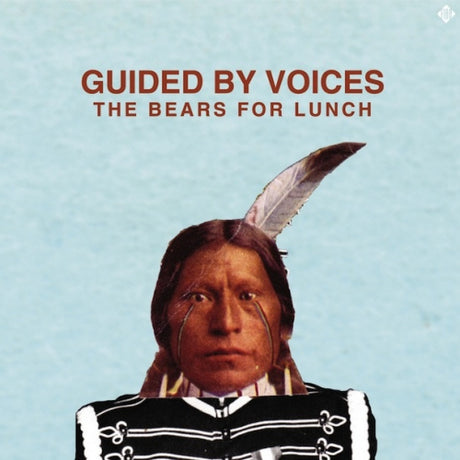 Guided By Voices - Bears for lunch (CD) - Velvet Music