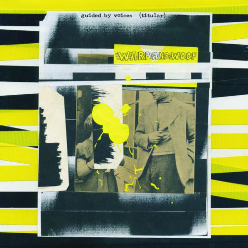 Guided By Voices - Warp and woof (CD)