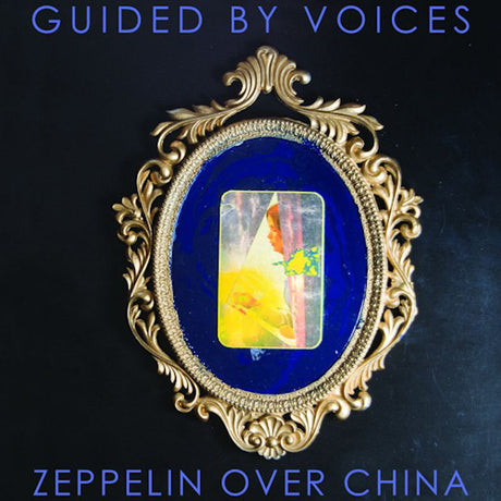 Guided By Voices - Zeppelin over china (CD) - Velvet Music