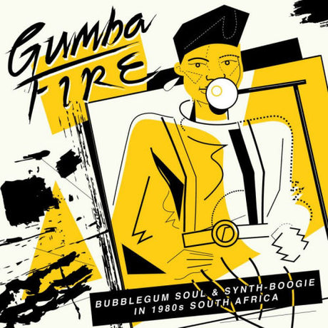 Various - Gumba fire: bubblegum.. (LP) - Velvet Music