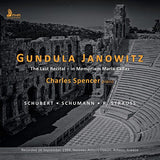 Gundula Janowitz - Dernier récital en mémoire de Maria Callas (CD)