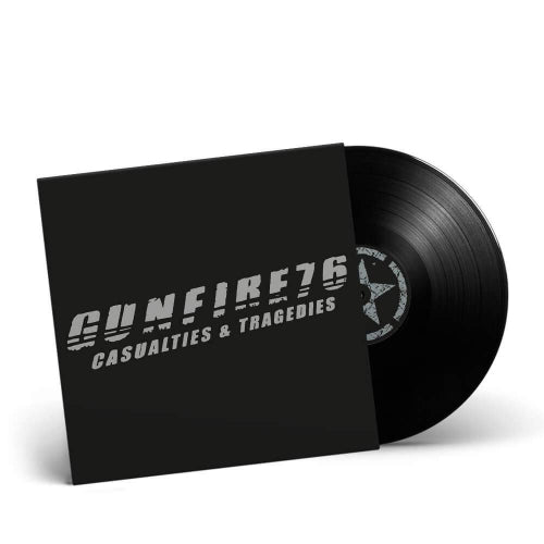 Gunfire 76 - Casualties & tragedies (LP) - Velvet Music