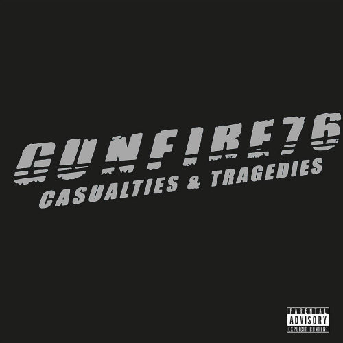 Gunfire 76 - Casualties & tragedies (CD) - Velvet Music