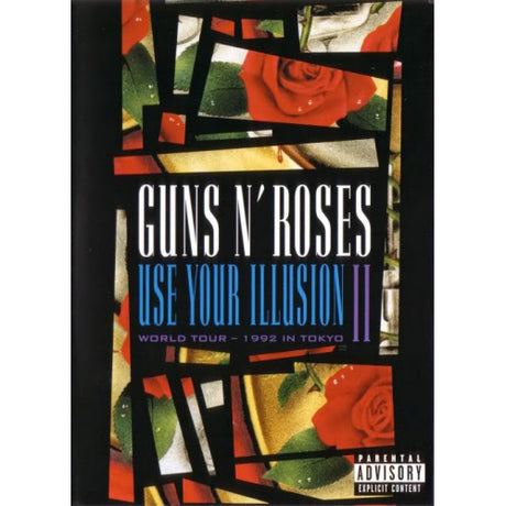 Guns N' Roses - Use your illusion ii (DVD movie) - Velvet Music