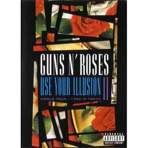 Guns N' Roses - Use your illusion ii (DVD movie) - Velvet Music