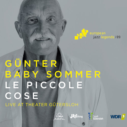 Gunter Sommer - Le piccole cose (CD) - Velvet Music