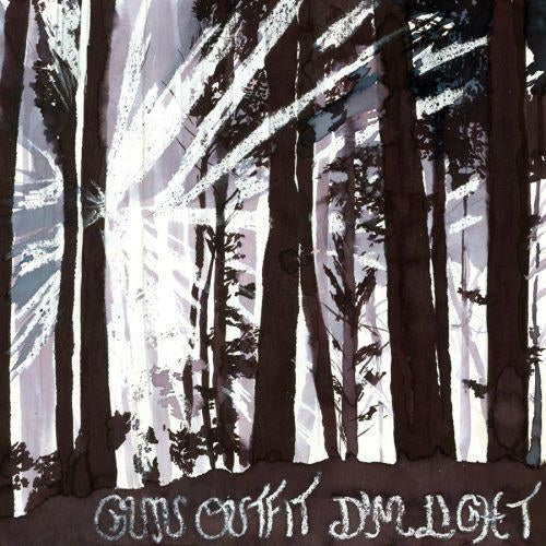 Gun Outfit - Dim light (CD) - Velvet Music