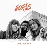 Gurls - Run boy run (LP) - Velvet Music