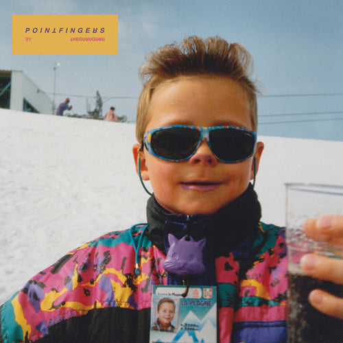 Guru Guru - Point fingers (LP) - Velvet Music
