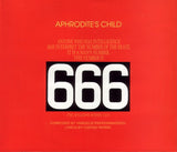 Aphrodite's Child - 666 (CD) - Velvet Music
