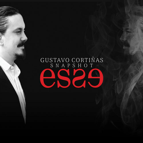 Gustavo Cortinas - Esse (CD) - Velvet Music