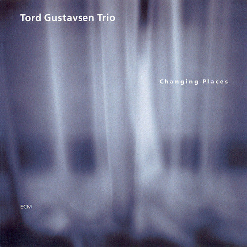 Tord Gustavsen -trio- - Changing places (CD) - Velvet Music