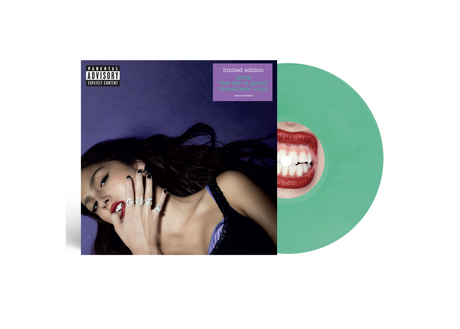 Olivia Rodrigo - Guts (coloured vinyl - sky is green - LP) - Velvet Music