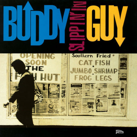 Buddy Guy - Slippin' in (LP) - Velvet Music