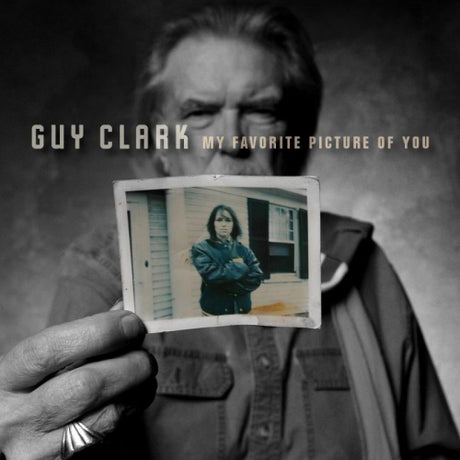 Guy Clark - My favorite picture of you (CD) - Velvet Music