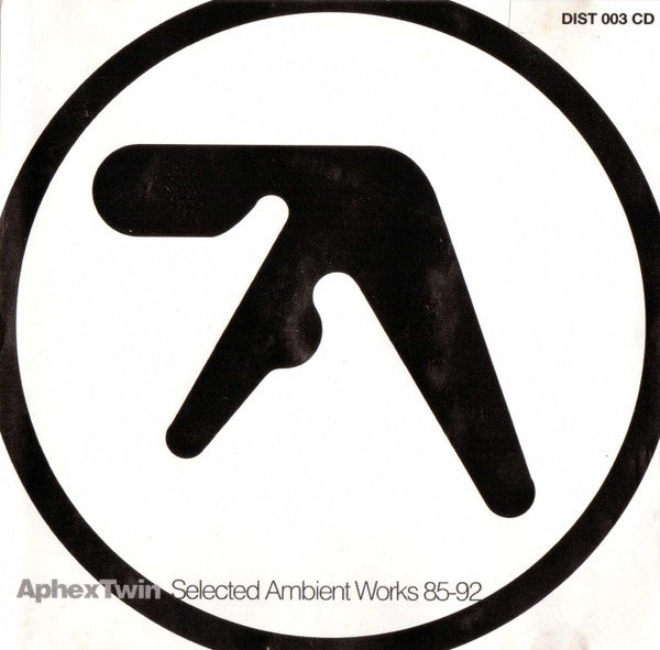 Aphex Twin - Selected Ambient Works 85-92 (tweedehands CD) - Velvet Music