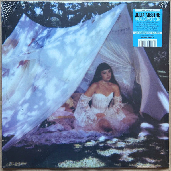 Julia Mestre - Maravilhosamente Bem (LP)