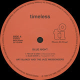 Art Blakey & The Jazz Messengers - Blue Night (LP) - Velvet Music