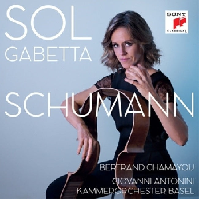 Sol Gabetta - Schumann (CD)