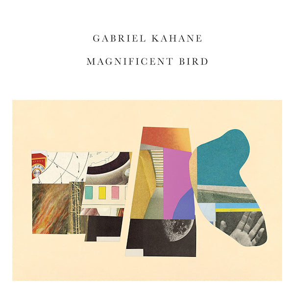 Gabriel Kahane - Magnificent bird (LP) - Velvet Music