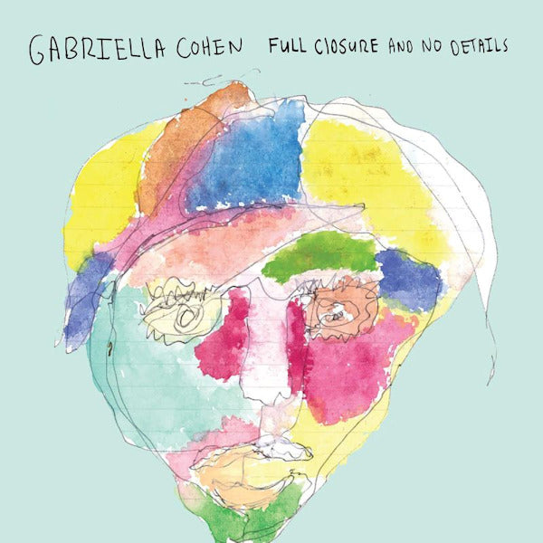 Gabriella Cohen - Clôture complète et pas de détails (CD)