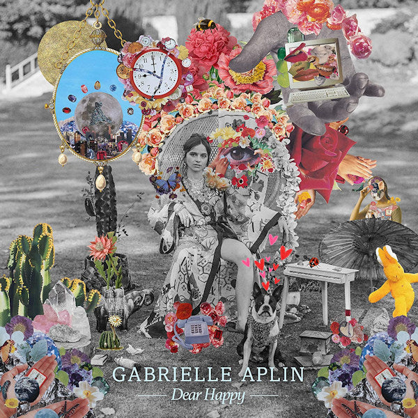 Gabrielle Aplin - Dear happy (CD)