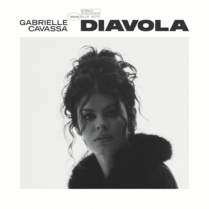 Gabrielle Cavassa - Diavola (CD) - Velvet Music