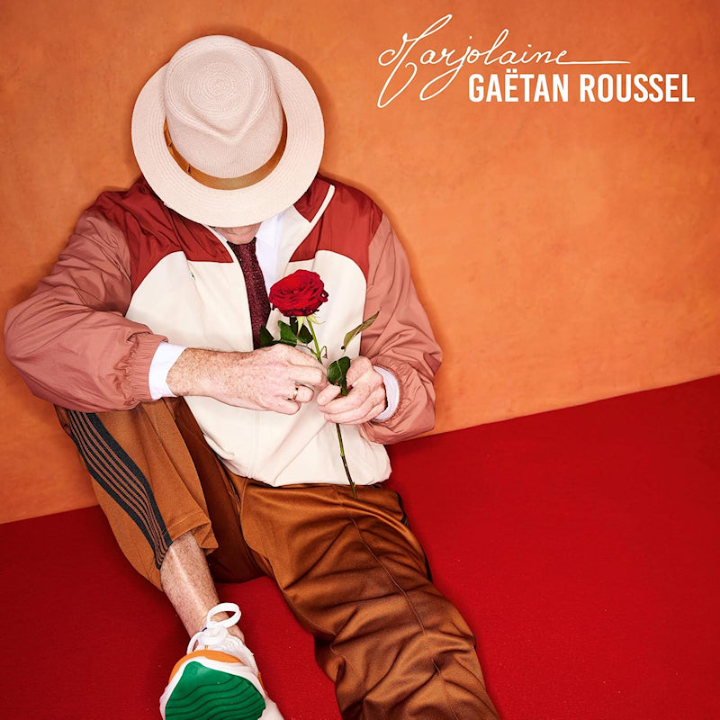 Gaetan Roussel - Marjolaine (LP)