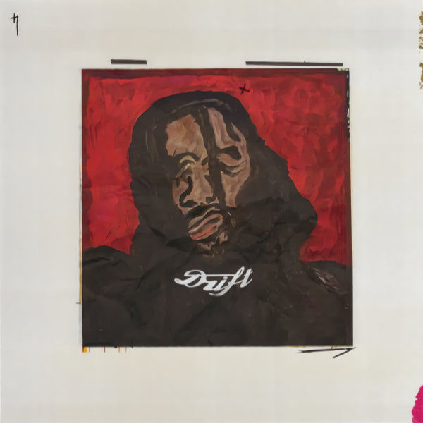 Gaika - Drift (LP) - Velvet Music