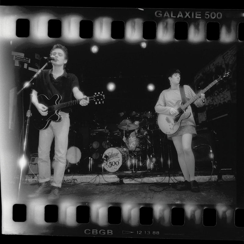 Galaxie 500 - Cbgb 12.13.88 (milky clear) (LP)
