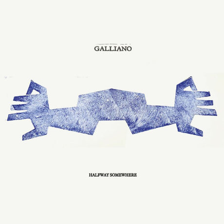 Galliano - Halfway somewhere (CD) - Velvet Music