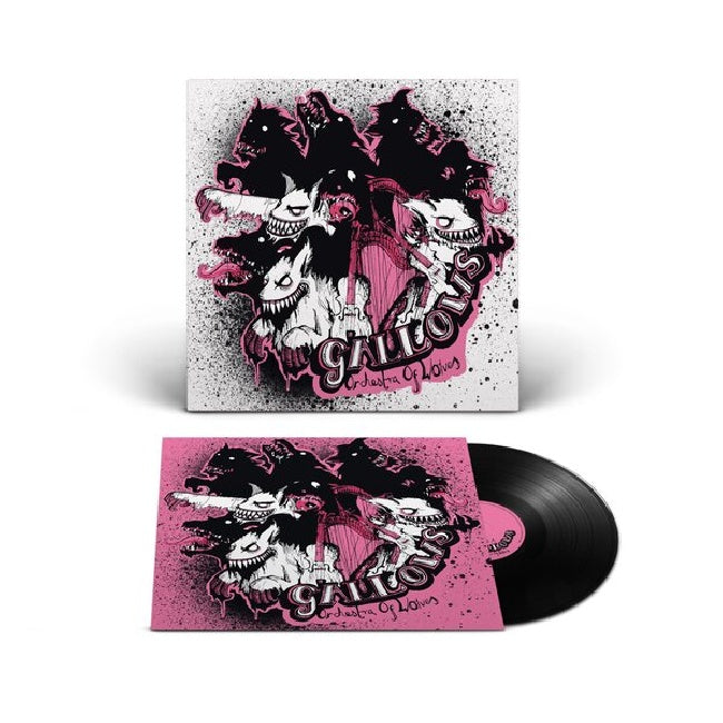 Gallows - Orchestra of wolves (LP)