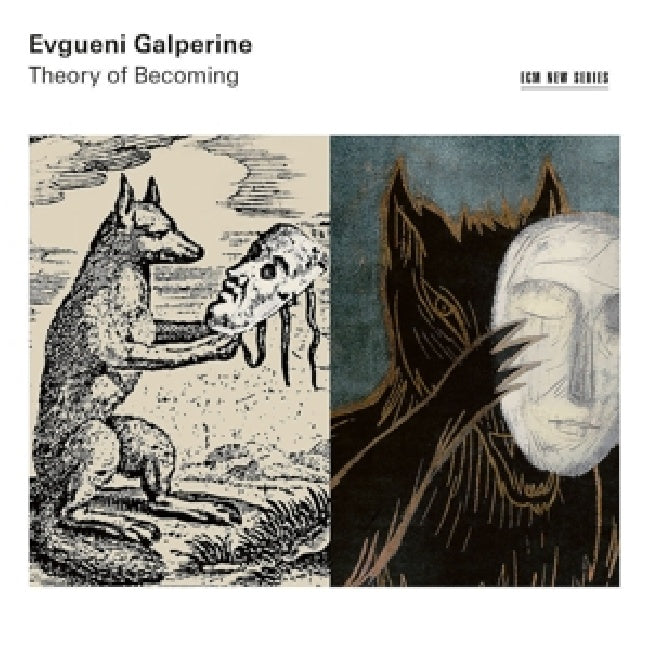 Evgueni Galperine - Theory of becoming (CD)